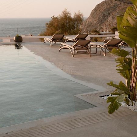 Mon Signor (Adults Only) Hotel Kamari  Ngoại thất bức ảnh