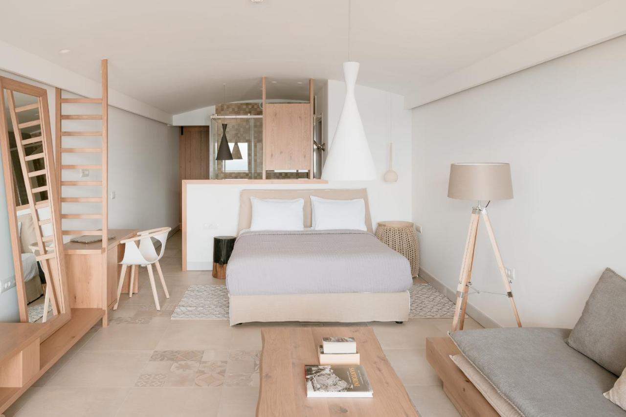 Mon Signor (Adults Only) Hotel Kamari  Ngoại thất bức ảnh