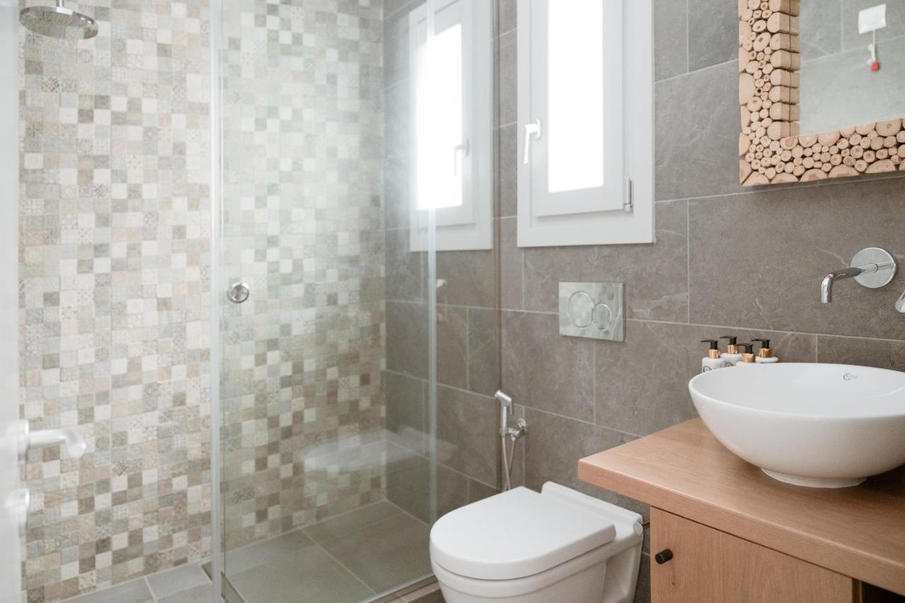 Mon Signor (Adults Only) Hotel Kamari  Ngoại thất bức ảnh