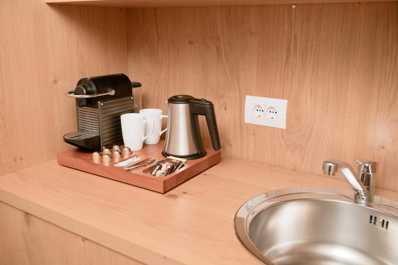 Mon Signor (Adults Only) Hotel Kamari  Ngoại thất bức ảnh