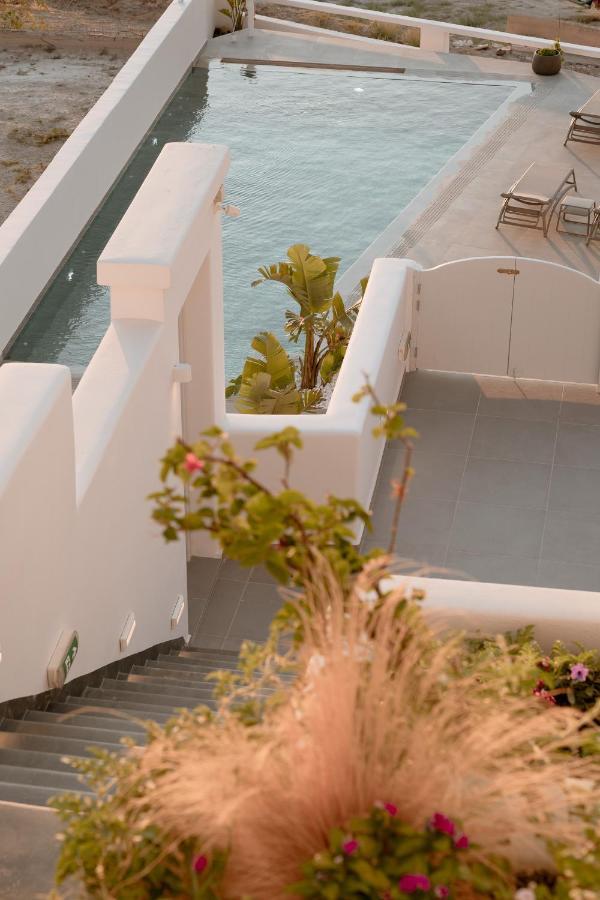 Mon Signor (Adults Only) Hotel Kamari  Ngoại thất bức ảnh