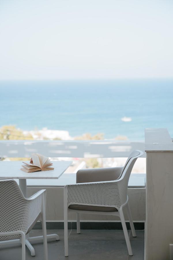 Mon Signor (Adults Only) Hotel Kamari  Ngoại thất bức ảnh