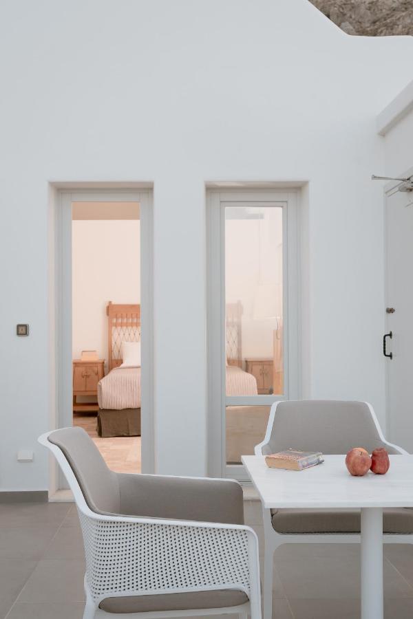 Mon Signor (Adults Only) Hotel Kamari  Ngoại thất bức ảnh
